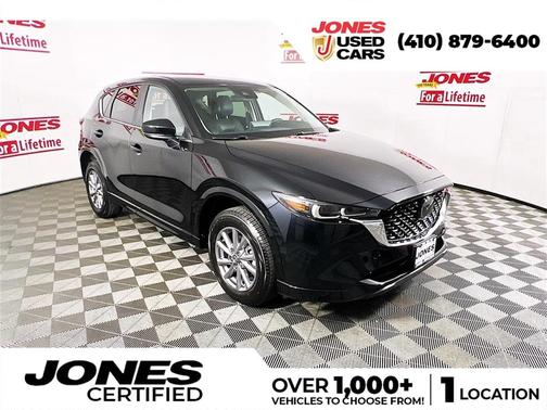 2024 Mazda CX-5 Select
