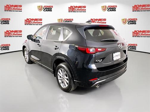 2024 Mazda CX-5 Select