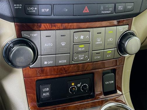 2012 Toyota Highlander Hybrid Limited