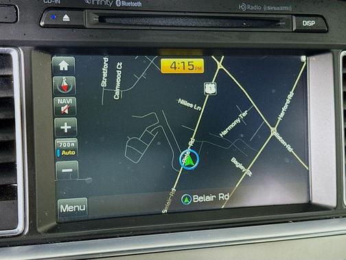 2015 Hyundai SONATA Limited 2.0T