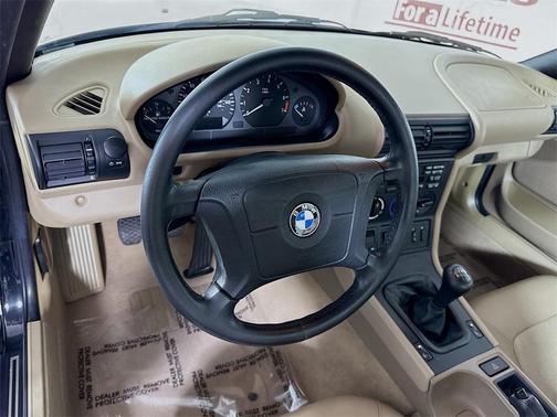 1996 BMW Z3 Roadster