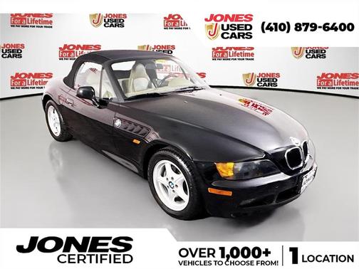 1996 BMW Z3 Roadster