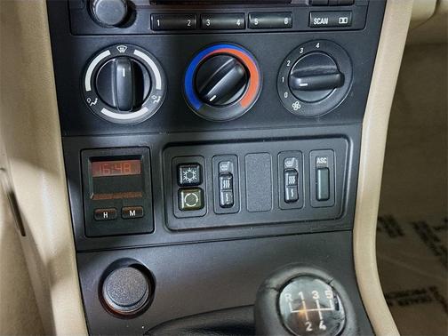 1996 BMW Z3 Roadster
