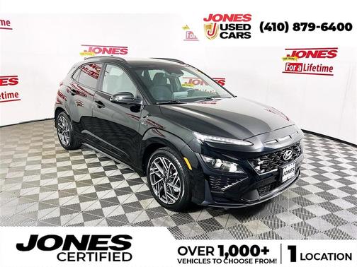 2022 Hyundai KONA N Line