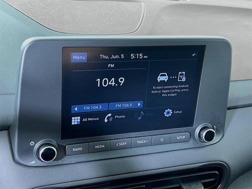 2022 Hyundai KONA N Line