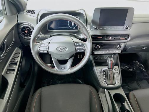 2022 Hyundai KONA N Line