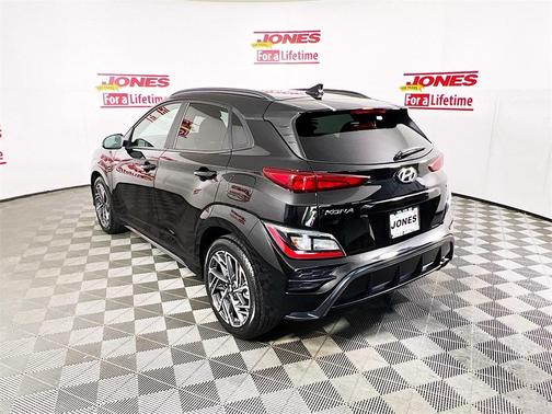 2022 Hyundai KONA N Line