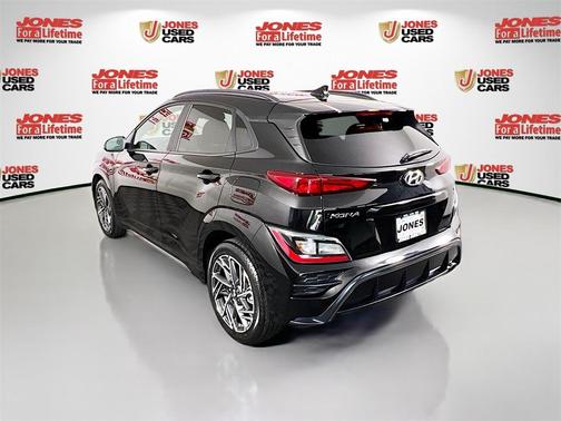 2022 Hyundai KONA N Line