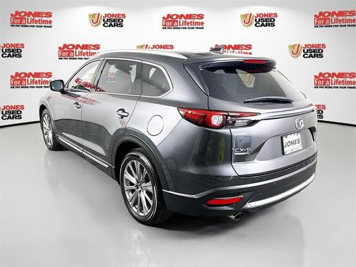 2023 Mazda CX-9 Signature
