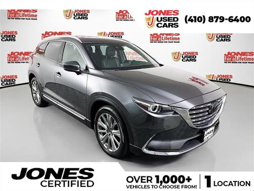 2023 Mazda CX-9 Signature