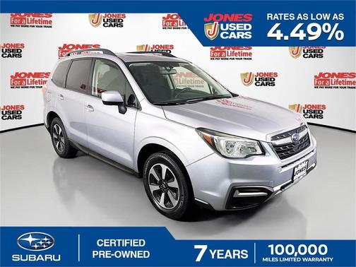 2017 Subaru Forester 2.5i Premium