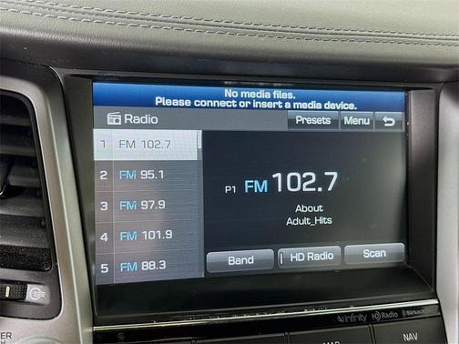 2018 Hyundai TUCSON SEL Plus