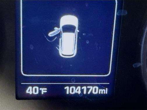 2018 Hyundai TUCSON SEL Plus