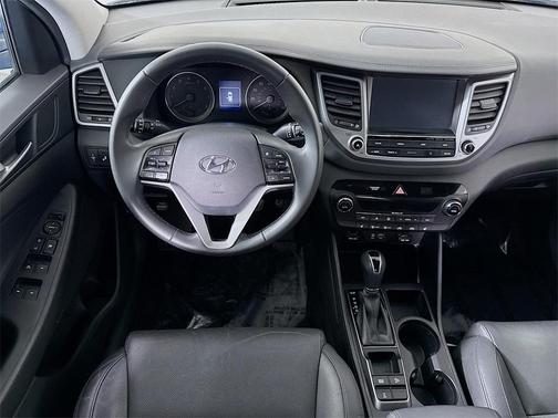 2018 Hyundai TUCSON SEL Plus
