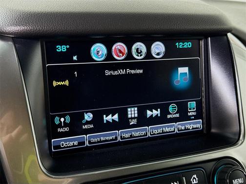 2016 Chevrolet Tahoe LS