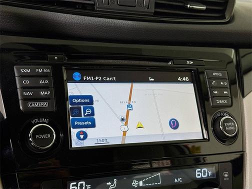 2018 Nissan Rogue Sport SV