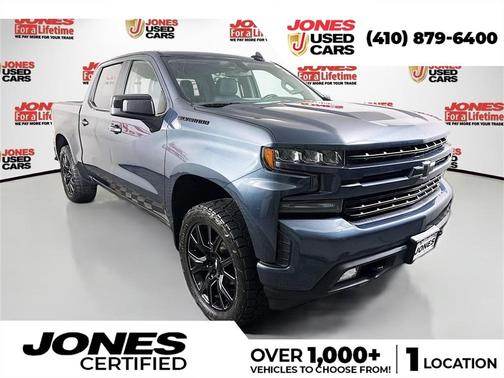 2020 Chevrolet Silverado 1500 RST