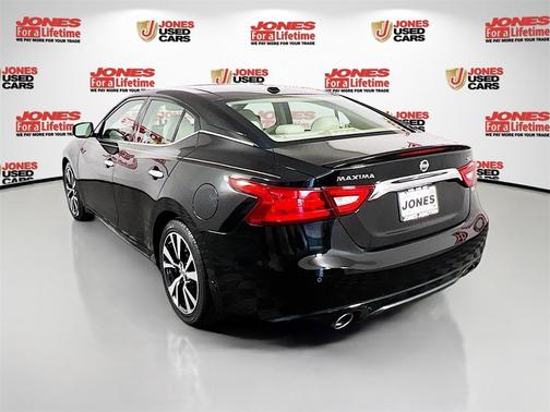 2016 Nissan Maxima 3.5 SL