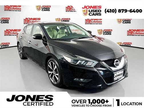 2016 Nissan Maxima 3.5 SL