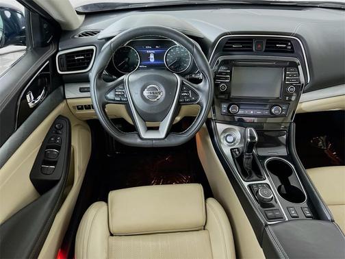 2016 Nissan Maxima 3.5 SL