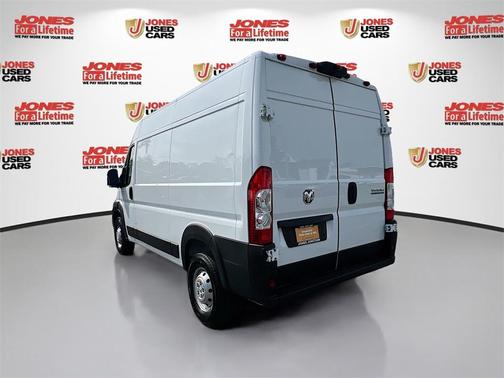 2023 RAM ProMaster 1500 Base