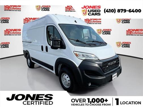 2023 RAM ProMaster 1500 Base
