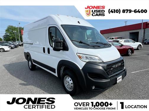 2023 RAM ProMaster 1500 Base