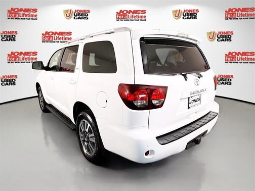 2018 Toyota Sequoia SR5