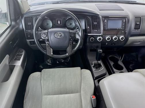 2018 Toyota Sequoia SR5