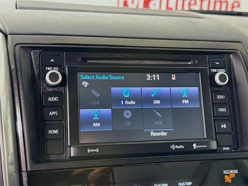2018 Toyota Sequoia SR5