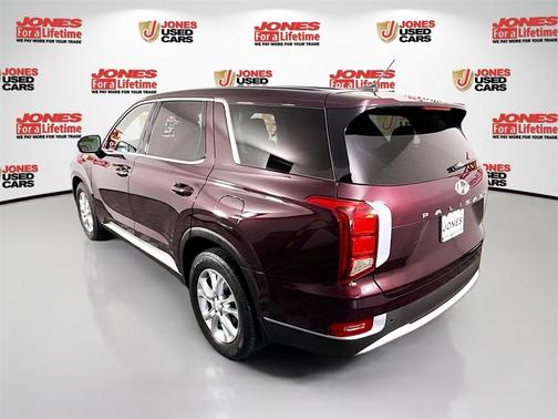 2022 Hyundai PALISADE SE