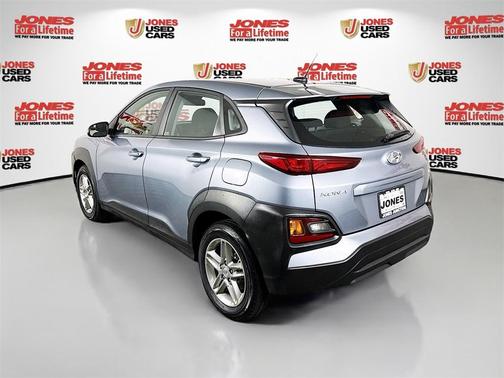 2021 Hyundai KONA SE
