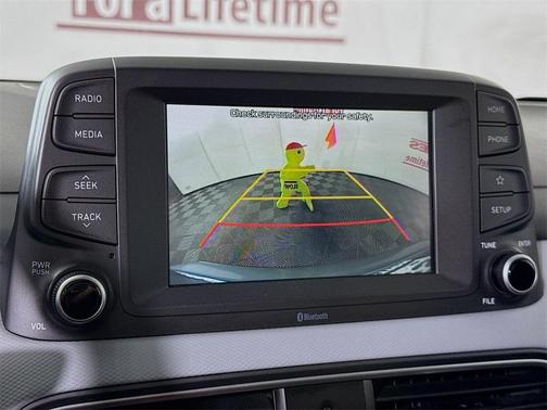 2021 Hyundai KONA SE