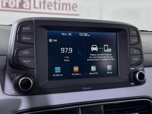 2021 Hyundai KONA SE