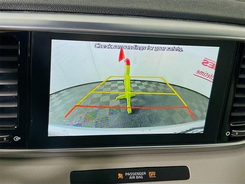 2021 Kia Sportage EX