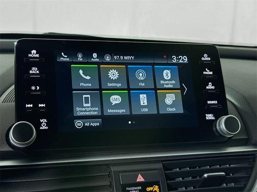 2021 Honda Accord Sport 2.0T