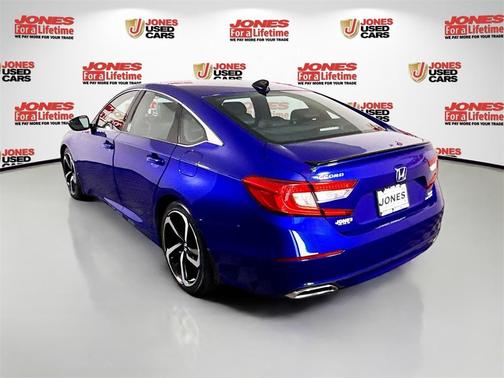 2021 Honda Accord Sport 2.0T