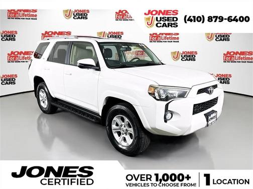 2015 Toyota 4Runner SR5 Premium