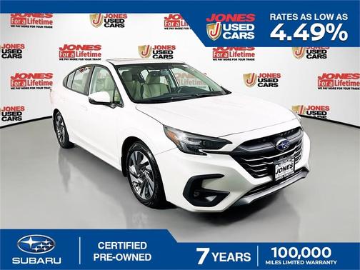 2024 Subaru Legacy Limited