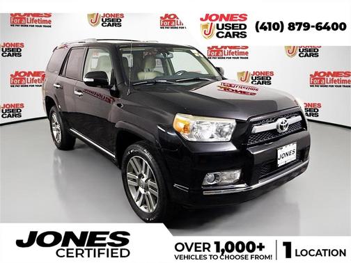 2011 Toyota 4Runner Limited