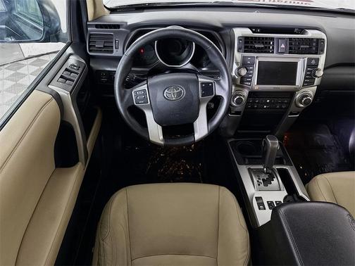2011 Toyota 4Runner Limited