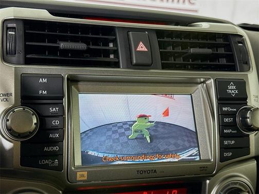 2011 Toyota 4Runner Limited