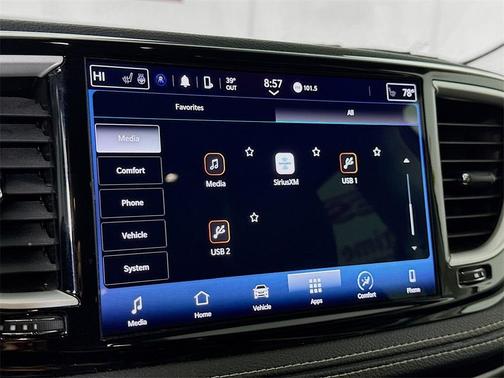 2022 Chrysler Pacifica Hybrid Touring L