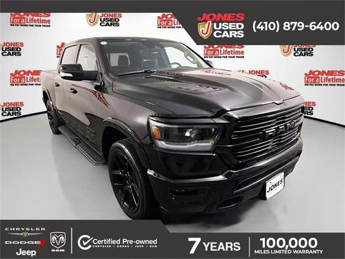 2022 RAM 1500 Laramie