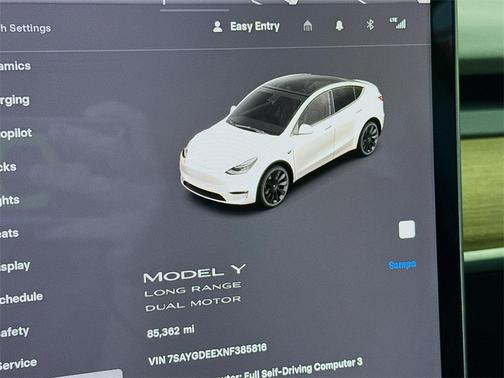 2022 Tesla Model Y Long Range