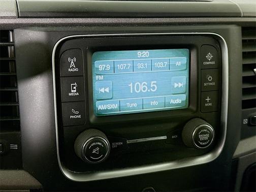 2018 RAM 2500 Tradesman