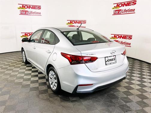 2019 Hyundai Accent SE
