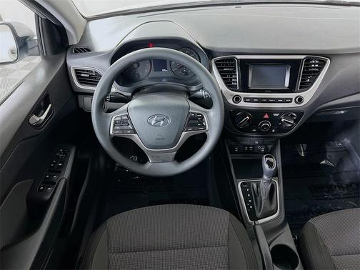 2019 Hyundai Accent SE