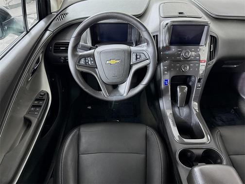 2014 Chevrolet Volt Base