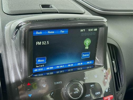 2014 Chevrolet Volt Base